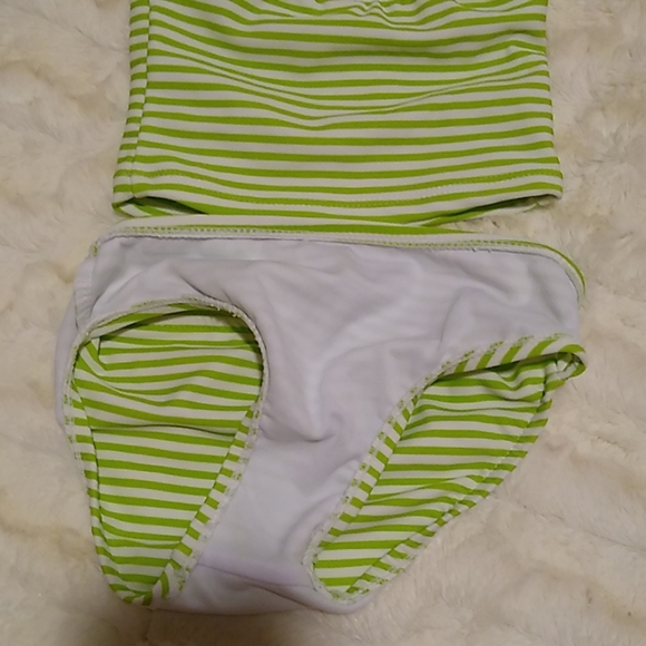 Baby girls tankini - Picture 3 of 3